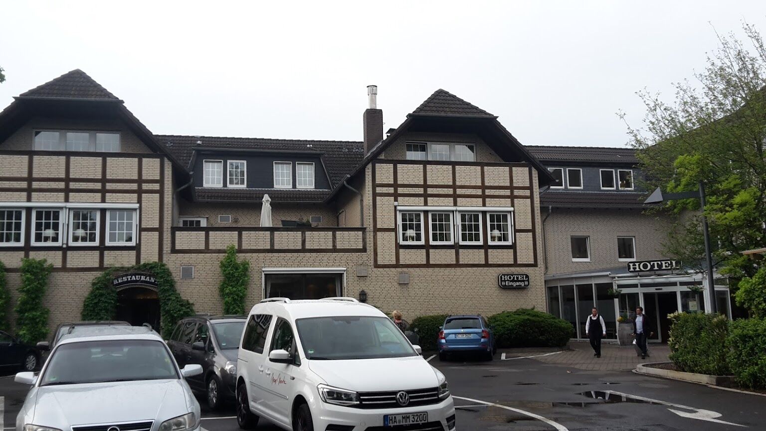 Hotel Restaurant Bullerdieck Garbsen Exterior photo